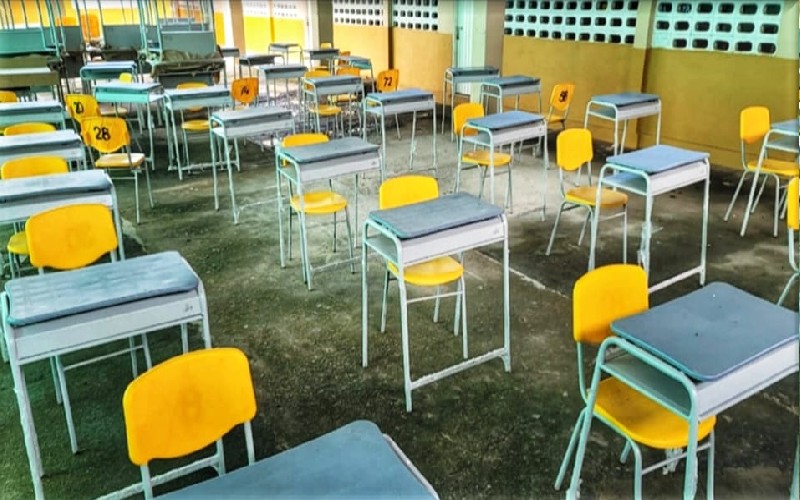 Súper Giros destina impuestos para mejorar la calidad de vida de miles de estudiantes de Riosucio – Chocó.