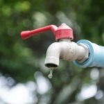 Suspensión en el servicio de agua en varios sectores de Armenia