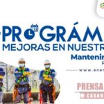 Suspensiones programadas de redes de energía esta semana en Casanare