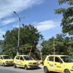 Taxistas de Ibagué afectados por la cancelación del Jamming Festival