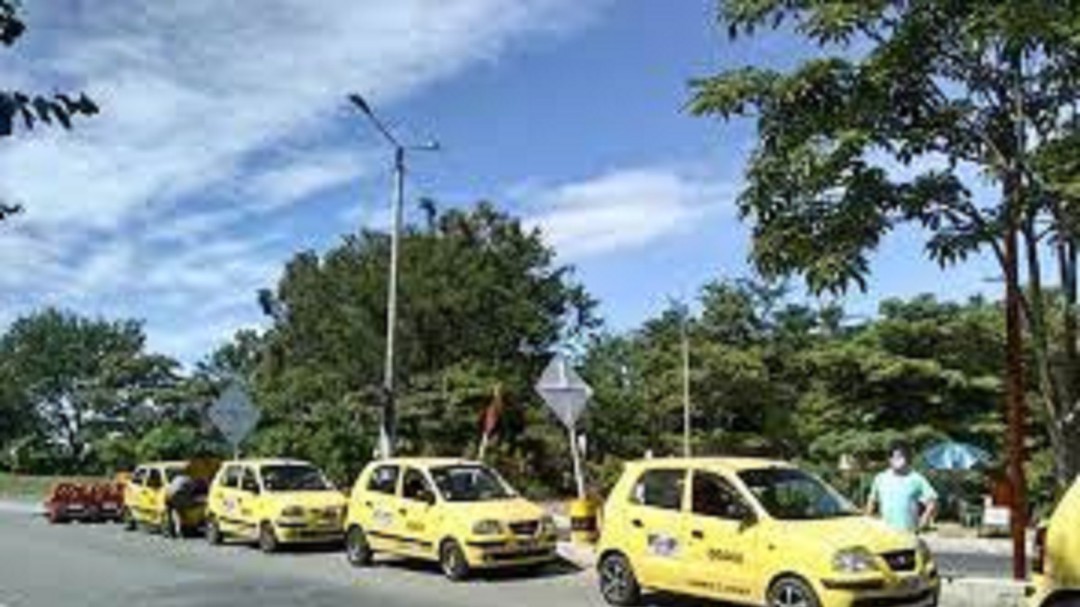 Taxistas de Ibagué afectados por la cancelación del Jamming Festival