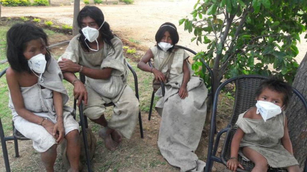 Tosferina, causa de muerte en niños indígenas del Magdalena y Guajira