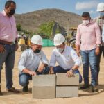 Obras que serán de mucho beneficio para las comunidades, se inician en zona rural y urbana del municipio de Hatonuevo.