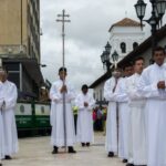 Tunja está lista para la versión 482 de la Semana Santa