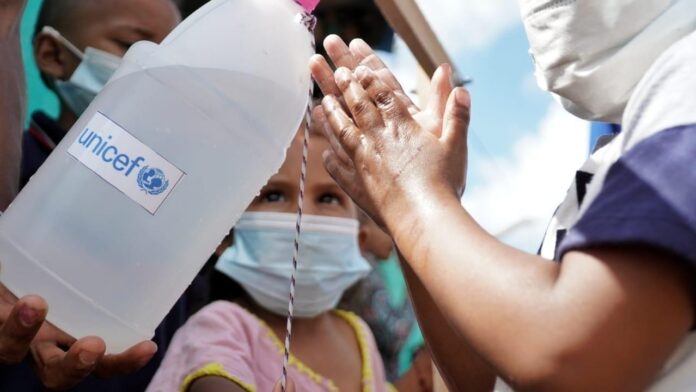 UNICEF TRABAJA A FAVOR DEL ACCESO A AGUA POTABLE EN LAS COMUNIDADES MÁS VULNERABLES EN VICHADA