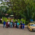 Ukumarí realizó alianza estratégica con taxistas de la Asociación Mancha Amarilla