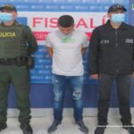 Un hombre fue capturado para cumplir condena de 23 años de prisión por el homicidio de un joven en el barrio Las Delicias de Ibagué