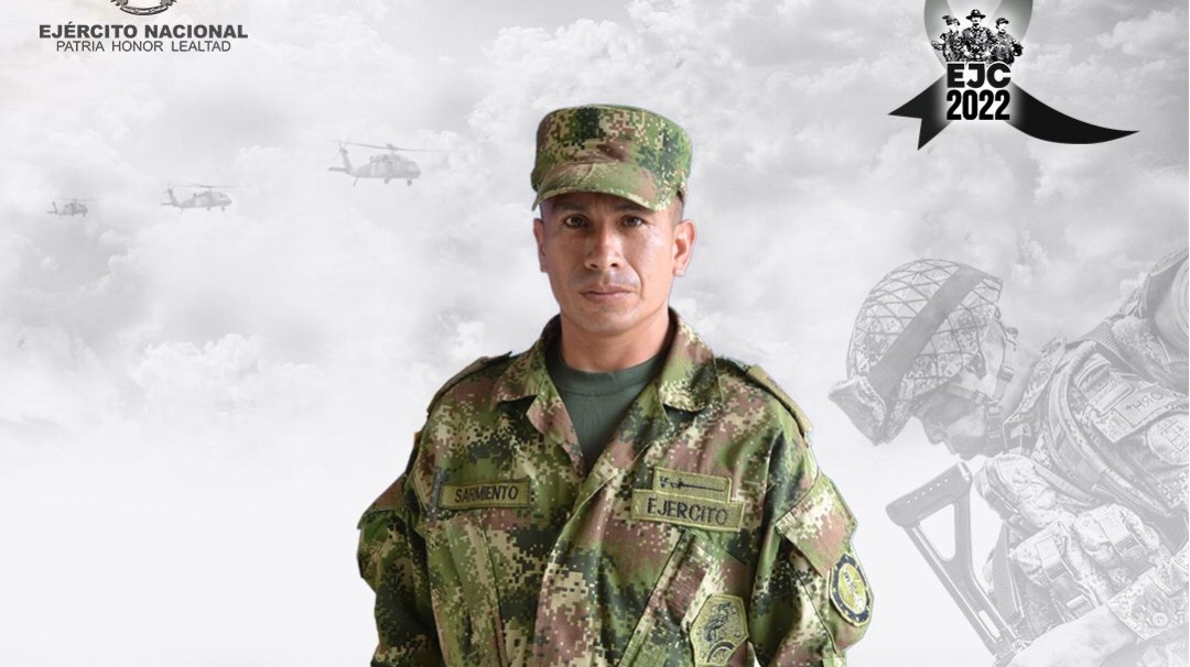 Un soldado fue asesinado por la acción de un francotirador en el Catatumbo