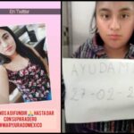 Una foto, un 'ayúdame' y una fecha: prueba de supervivencia de Mary Helena, una joven ginebrina secuestrada en México