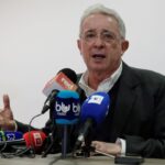 Uribe pide reconteo de votos y dice que no se puede aceptar resultado