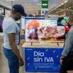 Ventas por más de $9 billones durante el día sin IVA