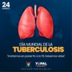Yopal se une este 24 de marzo, al Día Mundial de Lucha Contra la Tuberculosis