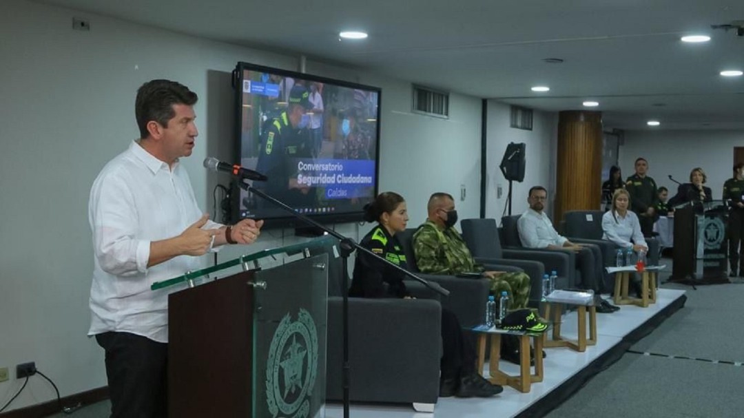 "Con Policía y Fiscalía, buscamos recapturar a Matamba", MinDefensa