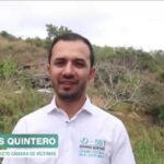 "Trabajaré por el Catatumbo": Diógenes Quintero, curul de paz