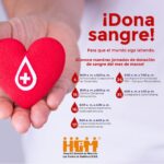 donacion de sangre Hospital General de Medellín