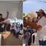 alcalde de Barranquilla La Cangrejera