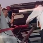 ¡Vuelve y juega! Caballo cochero se desplomó en Cartagena