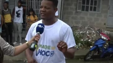 'Más música, cero violencia': el clamor de los jóvenes en el Chocó para transformar la sociedad | Colombia | NoticiasCaracol