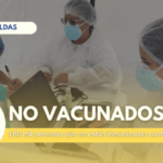 160 mil personas faltan por vacunarse contra la COVID-19 en Caldas