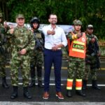 2.000 unidades de la Policía y el Ejército en Caldas apoyarán la seguridad