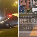 21 ambulancias lesionadas este año en Cali: este martes en la madrugada, nuevo choque