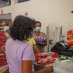 3.600 Adultos Mayores se beneficiaron de bonos alimenticios