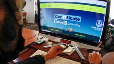 4 mil jóvenes de Manizales podrán estudiar y certificar competencias con licencias de LinkedIn Learning