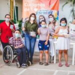 500 familias culminaron proyecto de Seguridad Alimentaria y Nutricional para población con discapacidad