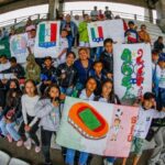 900 niños de Manizales cumplieron su sueño de ir al Estadio Palogrande a ver al Once Caldas