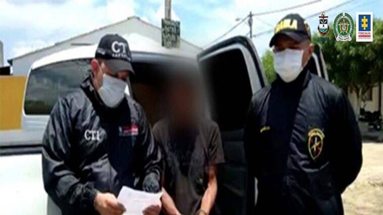 A la cárcel hombre por presuntos actos sexuales con menor de 14 años en Montería