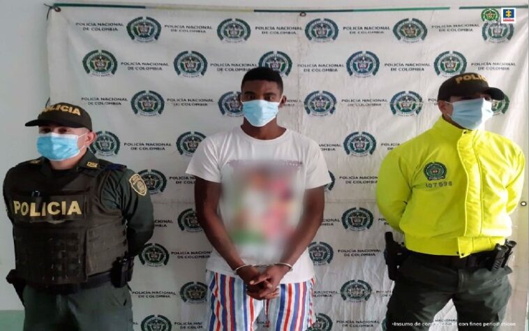 A la cárcel integrante de la subestructura pacifico del clan del golfo, señalado de asesinar a líder indígena en Bahía Solano (Chocó).