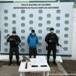 A la cárcel presunto integrante de las disidencias de las FARC que habría participado en ataque a la estación de policía de Ocaña