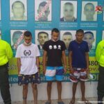 A la cárcel tres presuntos responsables del asesinato de un joven en Riohacha