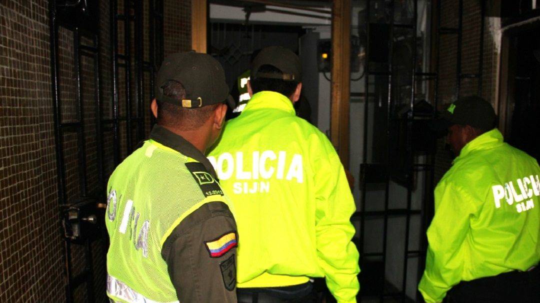 A prisión cuatro presuntos colaboradores de una organización criminal en Córdoba