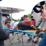 Accidente en Mocarí dejó a dos personas lesionadas