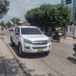 Acción popular busca retornar busetas de Olaya- Pozón en Cartagena