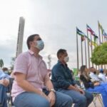 «Acordeón al Parque» estrategia para preservar el vallenato