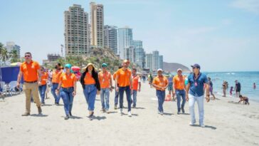 Activan ‘Plan Estratégico de acción y prevención’ para recibir a los 170 mil visitantes que llegarán a Santa Marta