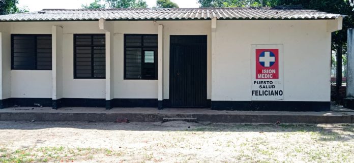 Administración municipal de Arauca se compromete a mejorar servicio de salud en Feliciano