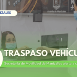Advierten sobre los riesgos de no realizar traspasos al momento de adquirir vehículos en Manizales