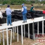 Agencia de desarrollo Rural apoya proyecto piscícola en Pore