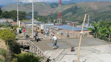 Aguas del Huila cumpliéndole al departamento