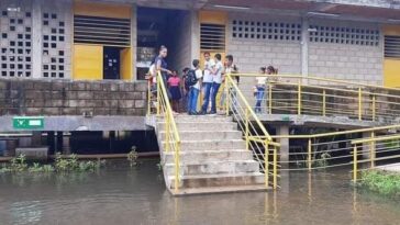 Ahora es la zona urbana: más de 7 barrios inundados en Ayapel