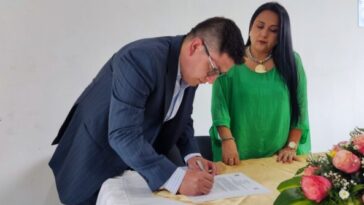 Alcaldesa de Sandoná nombró gerente del Hospital Clarita Santos