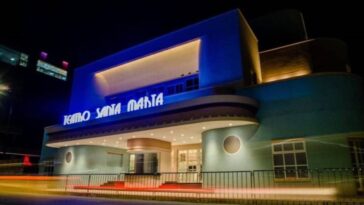 Alcaldía anuncia rueda de prensa sobre reapertura del Teatro Santa Marta