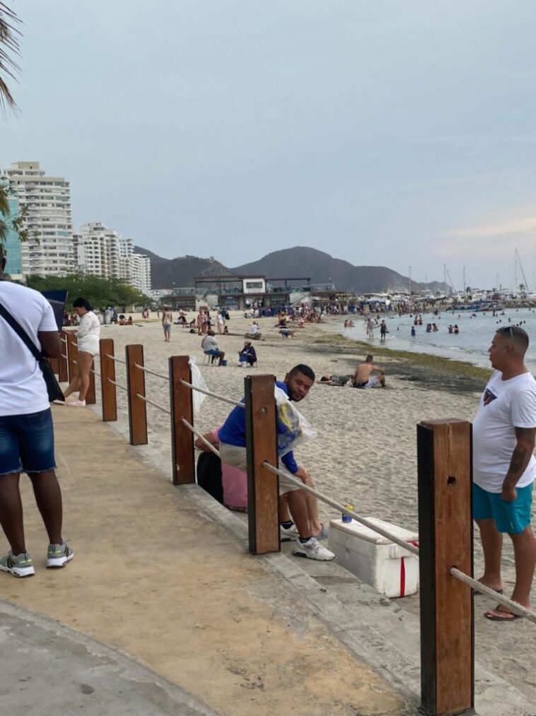 Alcaldía denuncia daños en el recién inaugurado anillo vial de El Pando