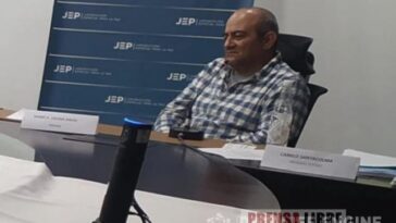 Alias ‘Otoniel’ acusó ante la JEP a 3 ex Gobernadores y 2 ex Congresistas de Casanare