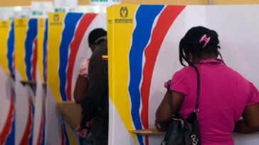 Aprobado tarjetón en creole para las elecciones presidenciales de 2022