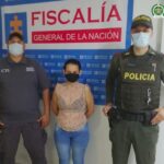 Asegurada una mujer capturada en flagrancia por el delito de receptación