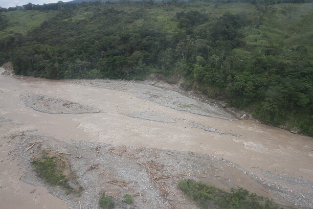 Aumentan los muertos que dejó emergencia por avalancha en Antioquia